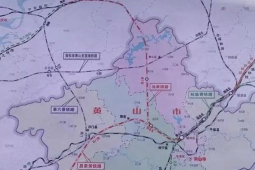 池黃高鐵池州段、黟縣段陸續(xù)啟動(dòng)建設(shè)！全線預(yù)計(jì)2024年通車
